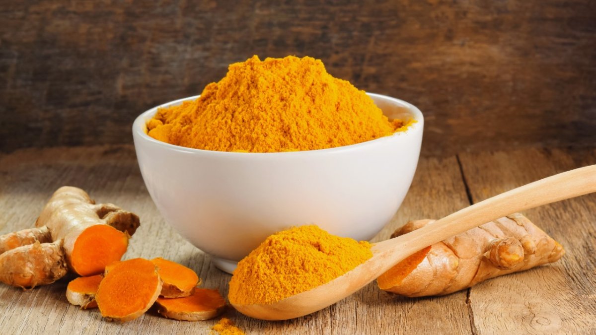 La cúrcuma