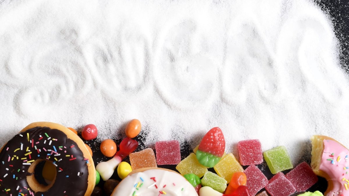 Controle la cantidad de azúcar que ingiere