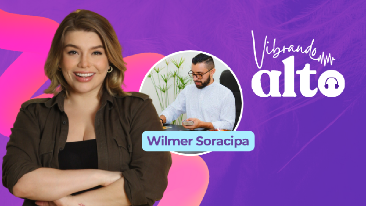 Vibrando alto con Matheo Wilmer Soracipa.