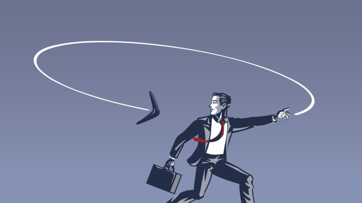 El karma le recuerda al ser humano que por cada acción que realice habrá una reacción.