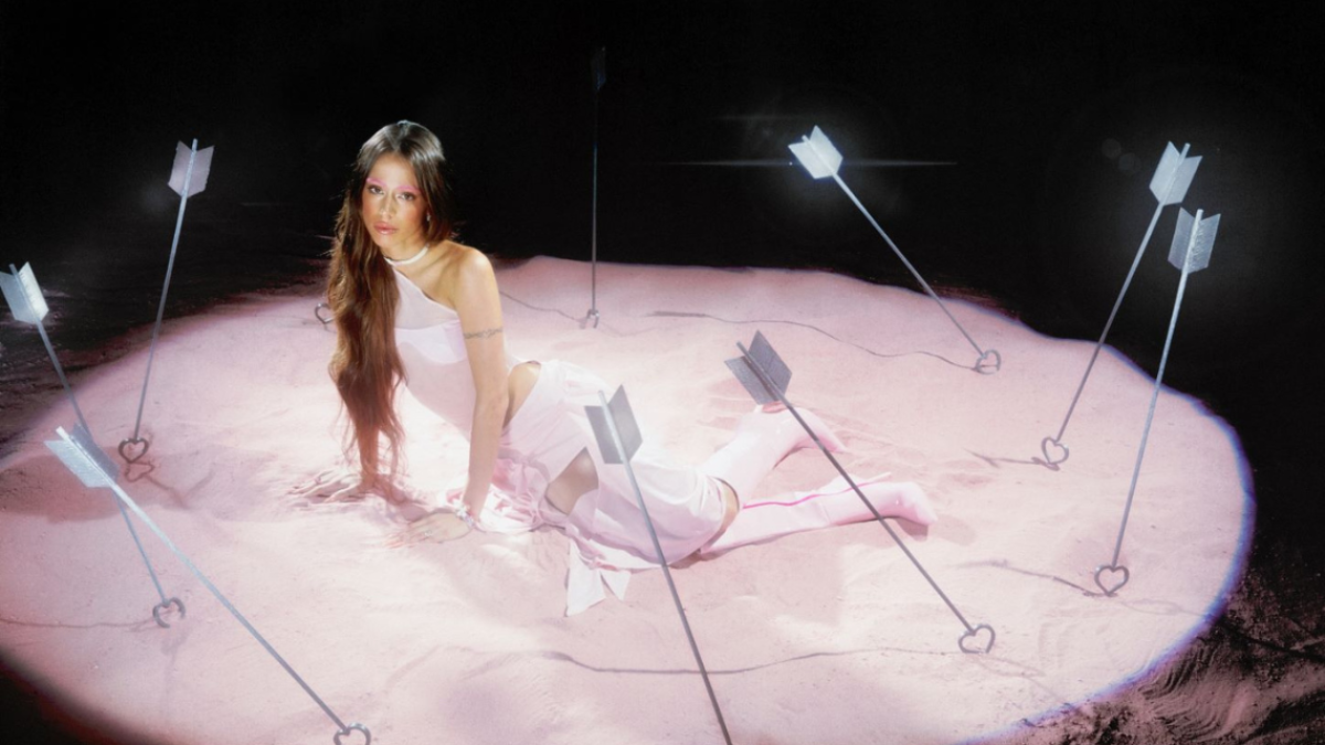 Portada de 'Cupido'.