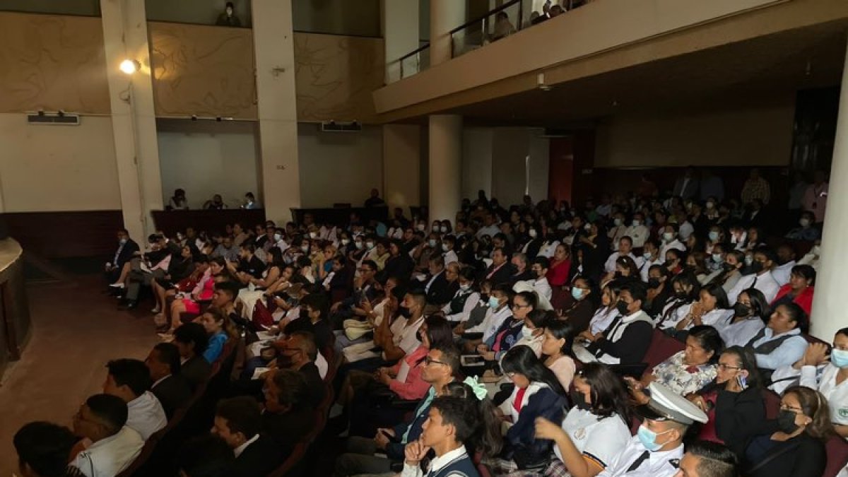 El Festival Internacional de Cine Estudiantil de Naranjal, tiene desde el miércoles 22 de febrero, un ciclo de presentaciones en Guayaquil.