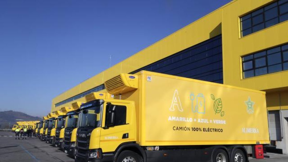 El fabricante de camiones eléctricos, Nikola, está presentado perdidas monetarias.