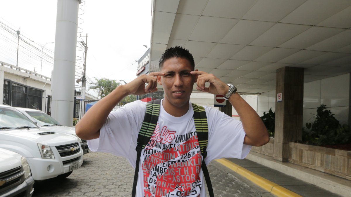 Eliseo Duarte, conocido como Harta Demencia, fue herido de bala la noche de este jueves.