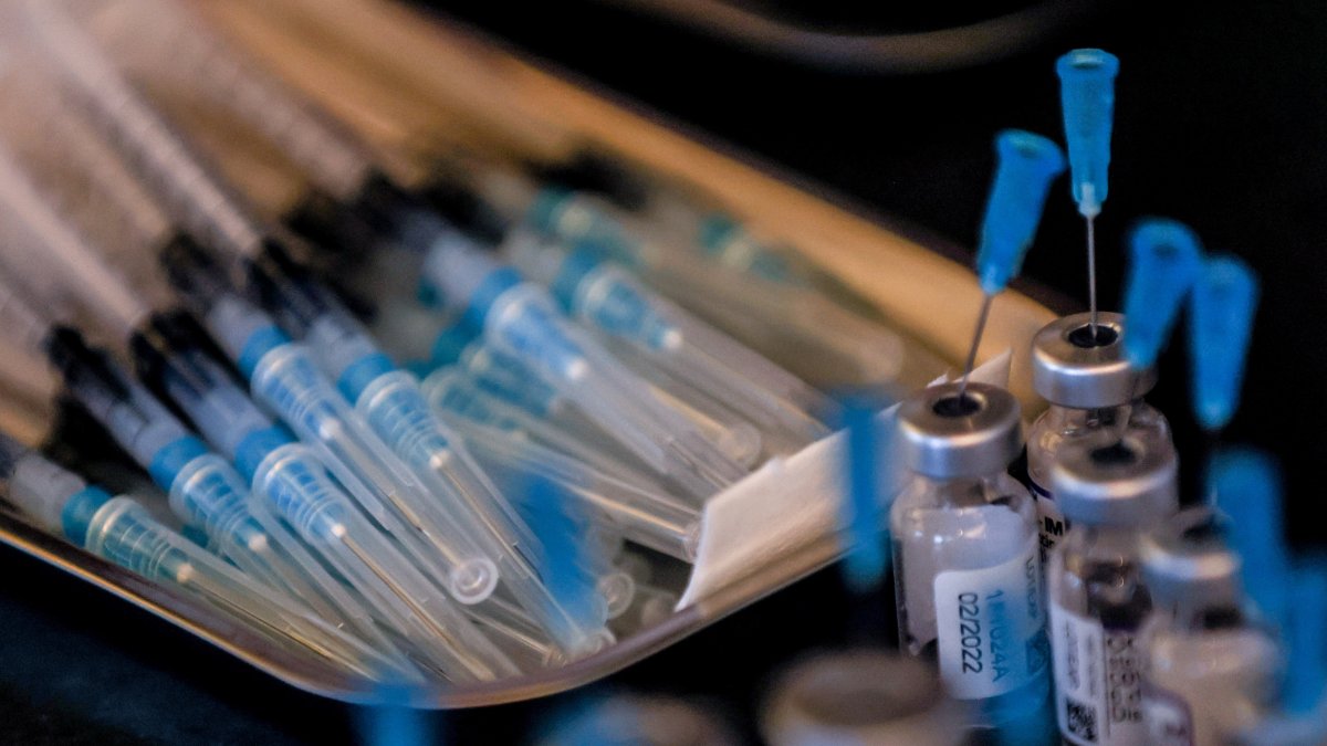 Los expertos se han reunido a lo largo de esta semana para emitir las recomendaciones periódicas sobre la composición.