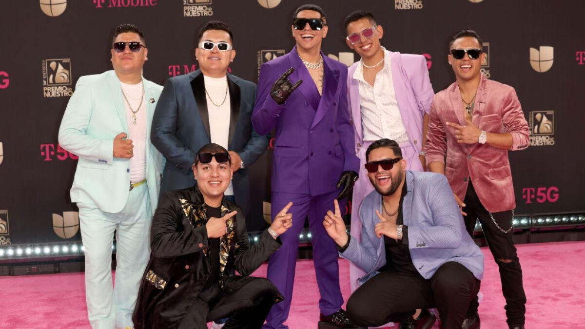 La agrupación natural de Tijuana obtuvo seis reconocimientos.