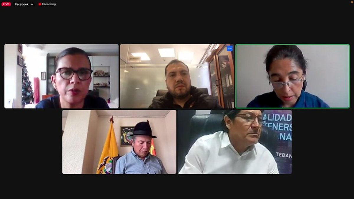 La Comisión de Participación Ciudadana decidió volver a llamar al ministro Herrera.