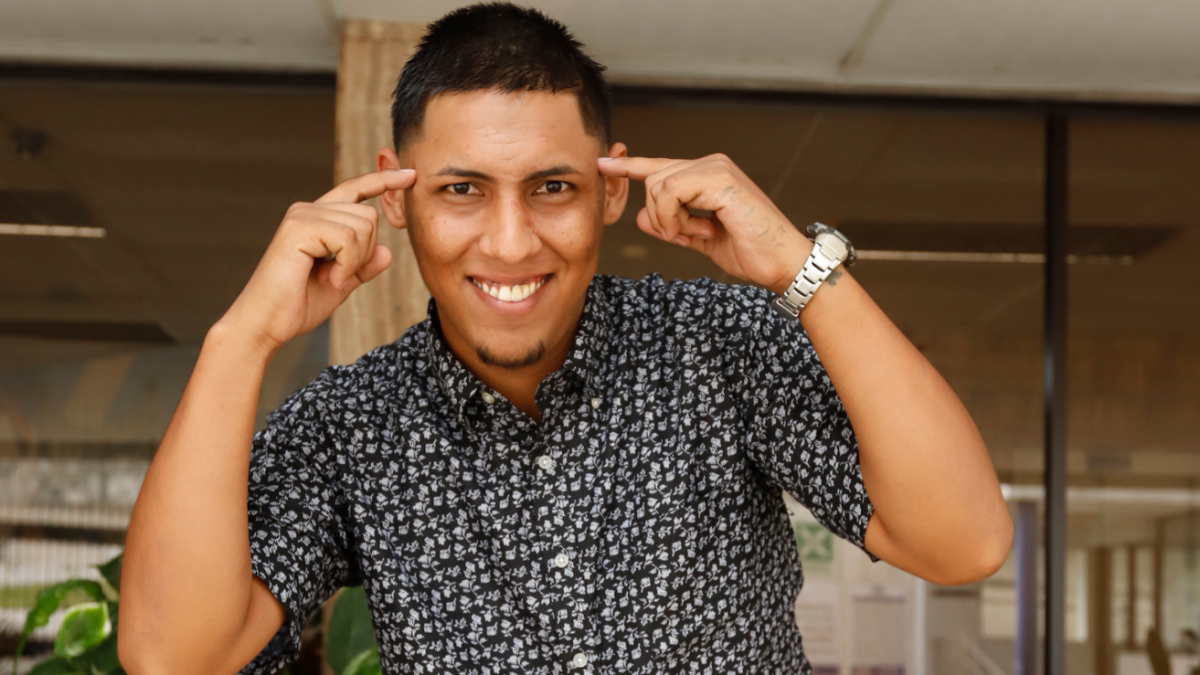 Eliseo fue apodado como 'Harta Demencia' luego de decir esa frase en un programa digital