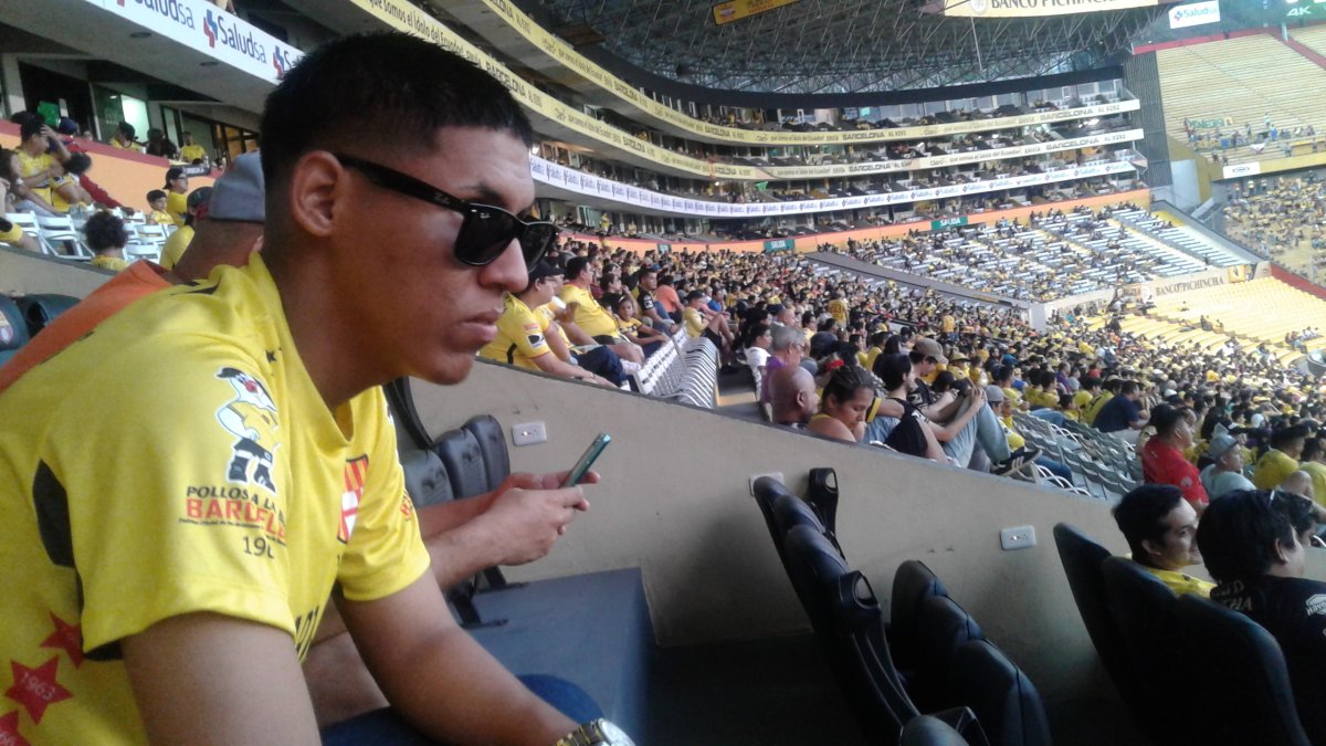 Eliseo Duarte, conocido como 'Harta Demencia', es uno de los heridos durante el ataque a un centro de rehabilitación