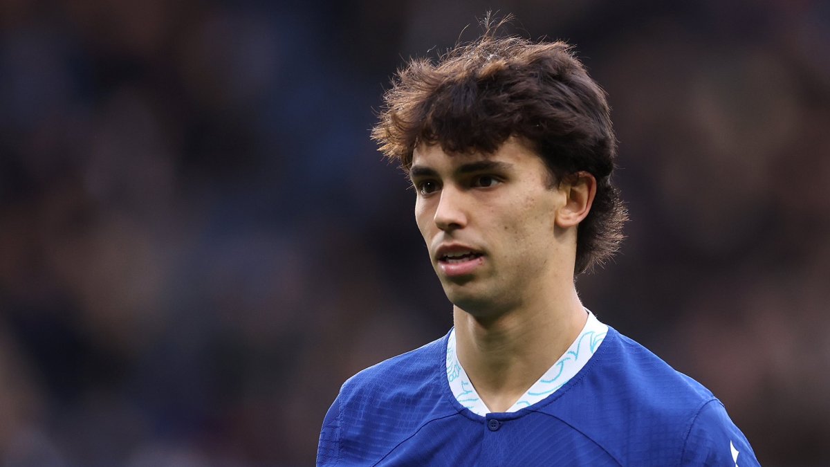 João Félix, delantero portugués, firmó hasta junio de 2023 con los 'Blues'. 
