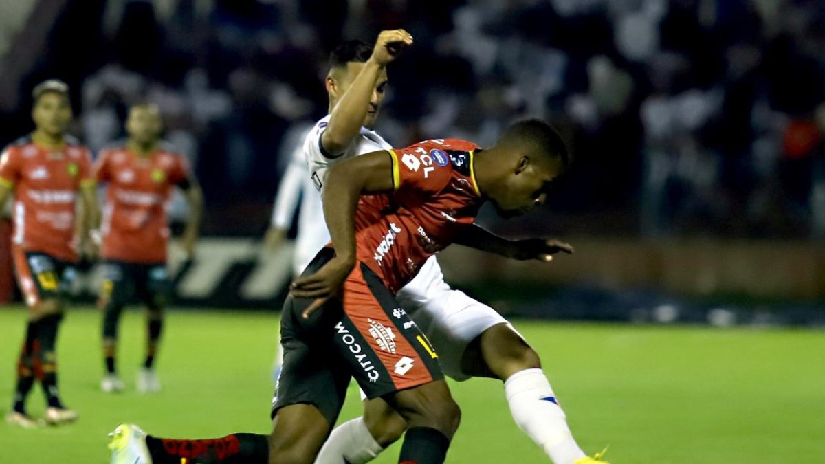 Deportivo Cuenca estrenó la LigaPro con victoria