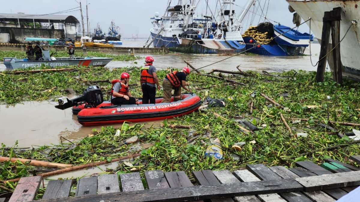 El fallecido vestía pantalón verde aceituna y camiseta negra.