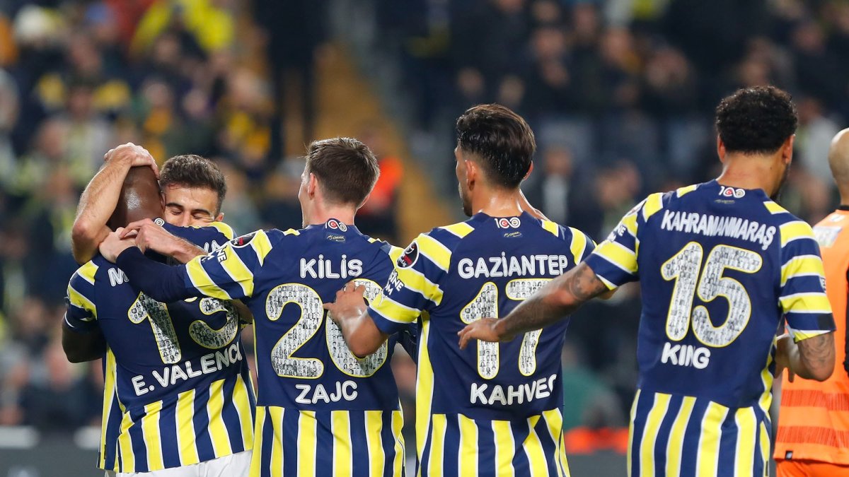 Enner Valencia registra 22 anotaciones y es el goleador de la liga de Turquía