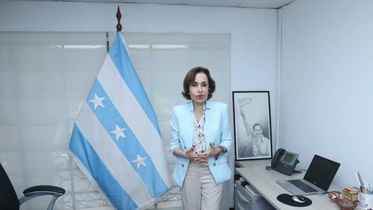 El pasado 24 de febrero, Gloria Gallardo habló de la fría relación con la alcaldesa y la debacle en últimas elecciones.