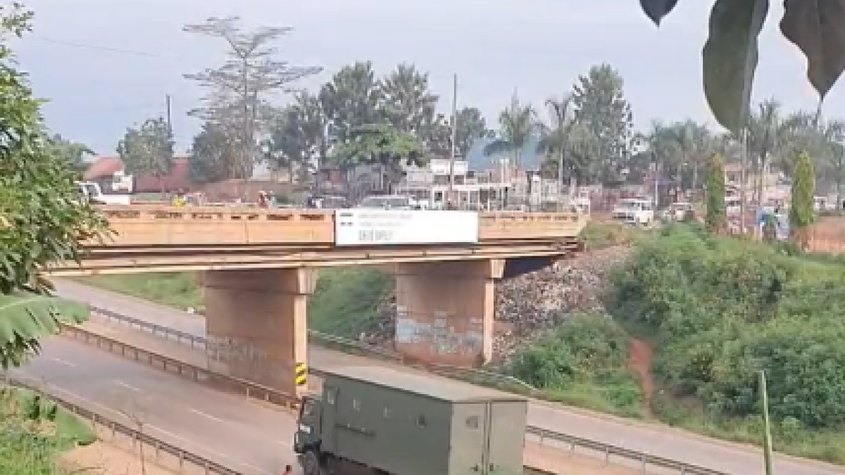 Imagen referencial de uno de los últimos episodios de la resistencia contra el M23, en paso fronterizo del Congo.