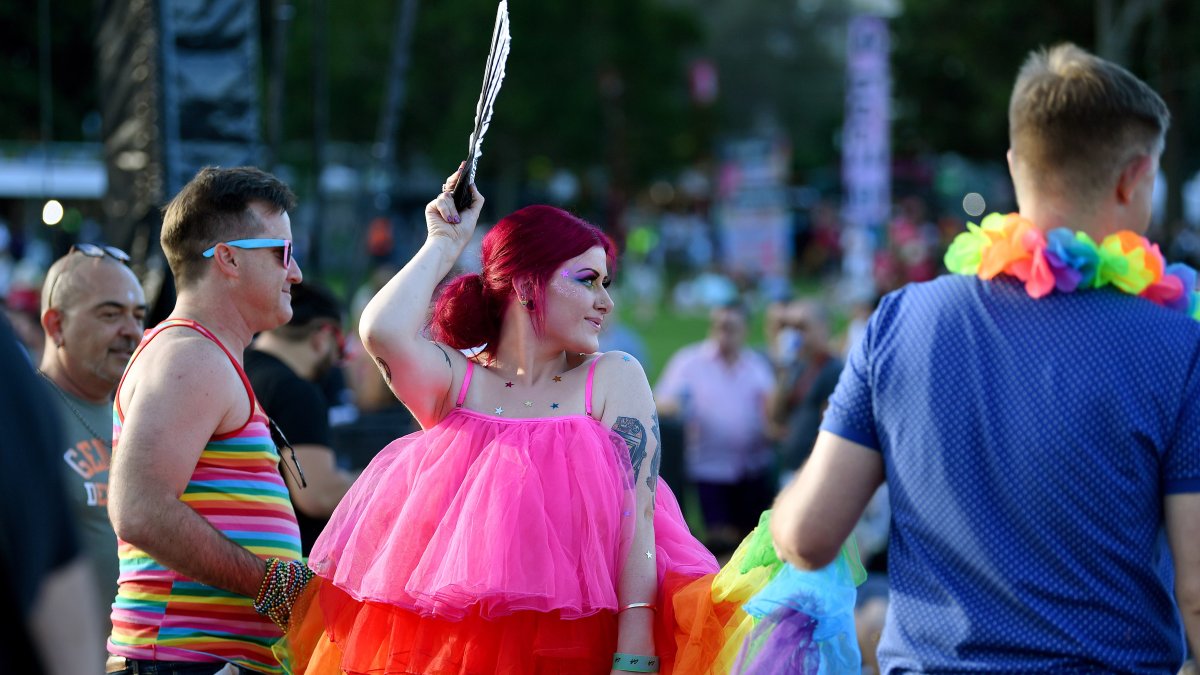 En Australia se desarrolla uno de los festivales más importantes de la comunicadad gay.