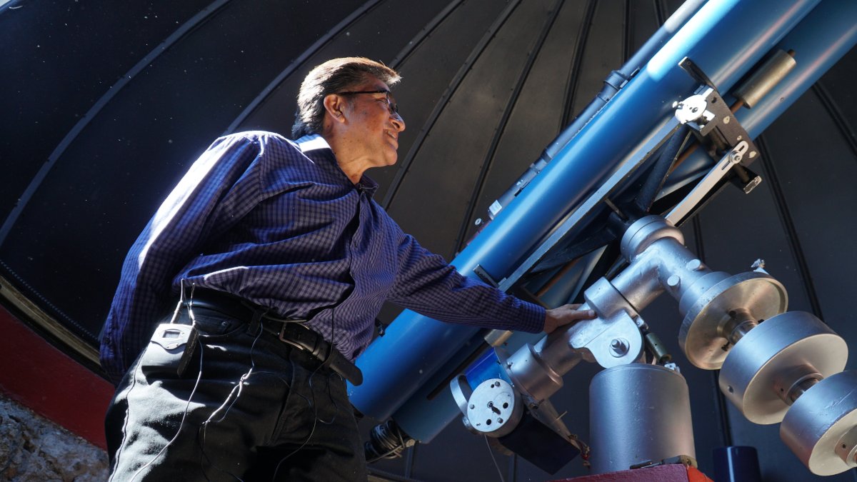 El ingeniero en sistemas de información, Rogerio López Espeje