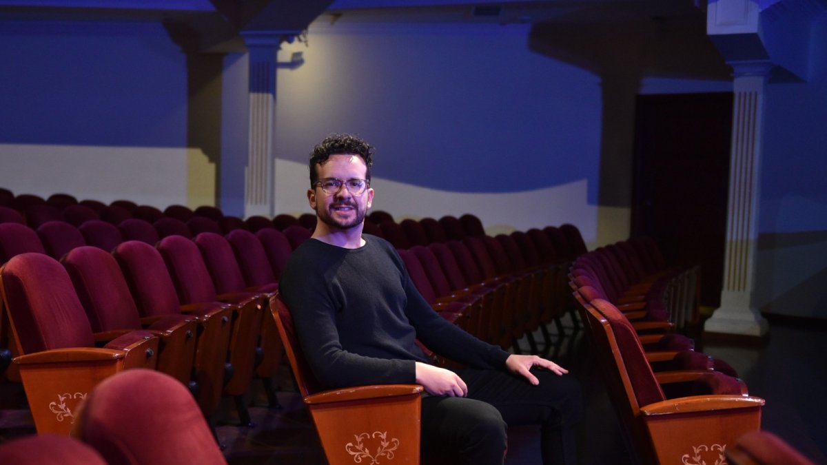 Desde su espacio, dice que hay que repensar los protocolos de los conciertos para que sean espacios íntimos, familiares.