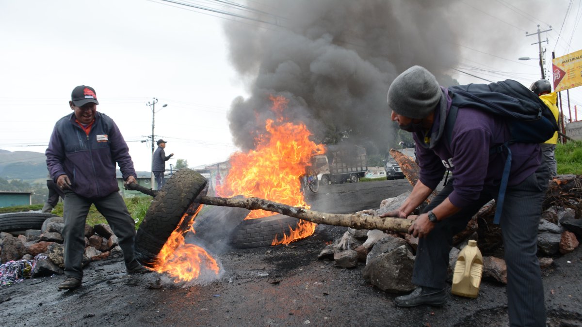 Los efectos perjudiciales de las paralizaciones nacionales de junio de 2022 ascendieron a un monto de $ 1.115,4 millones.