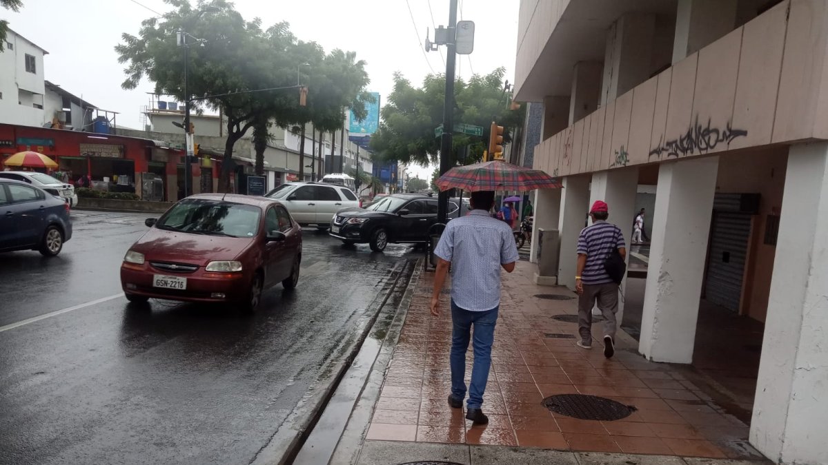 En el sector hay asombro por lo que ocurrió esta madrugada.