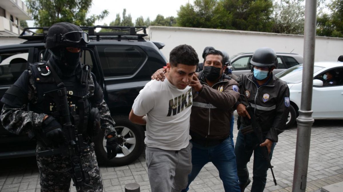 Alias Coliflor fue detenido un mes después de la muerte de Nazareno, pero en octubre huyó y en enero de 2023 fue recapturado.