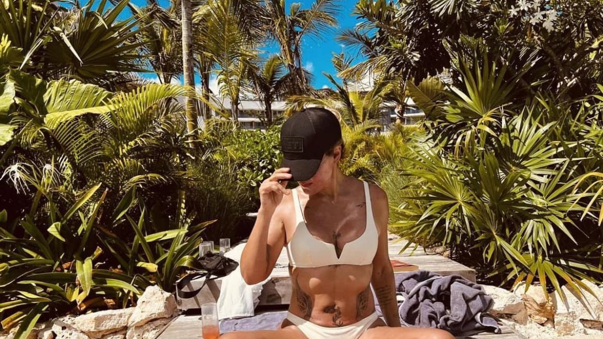 La alcaldesa saliente Cynthia Viteri se toma unas vacaciones.