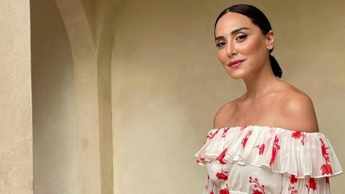 La marquesa de Griñón, hija de Isabel Preysler..