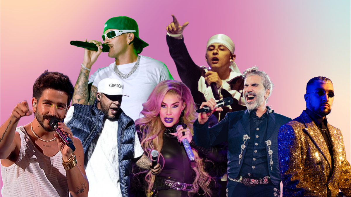 Conciertos en Ecuador 2023.