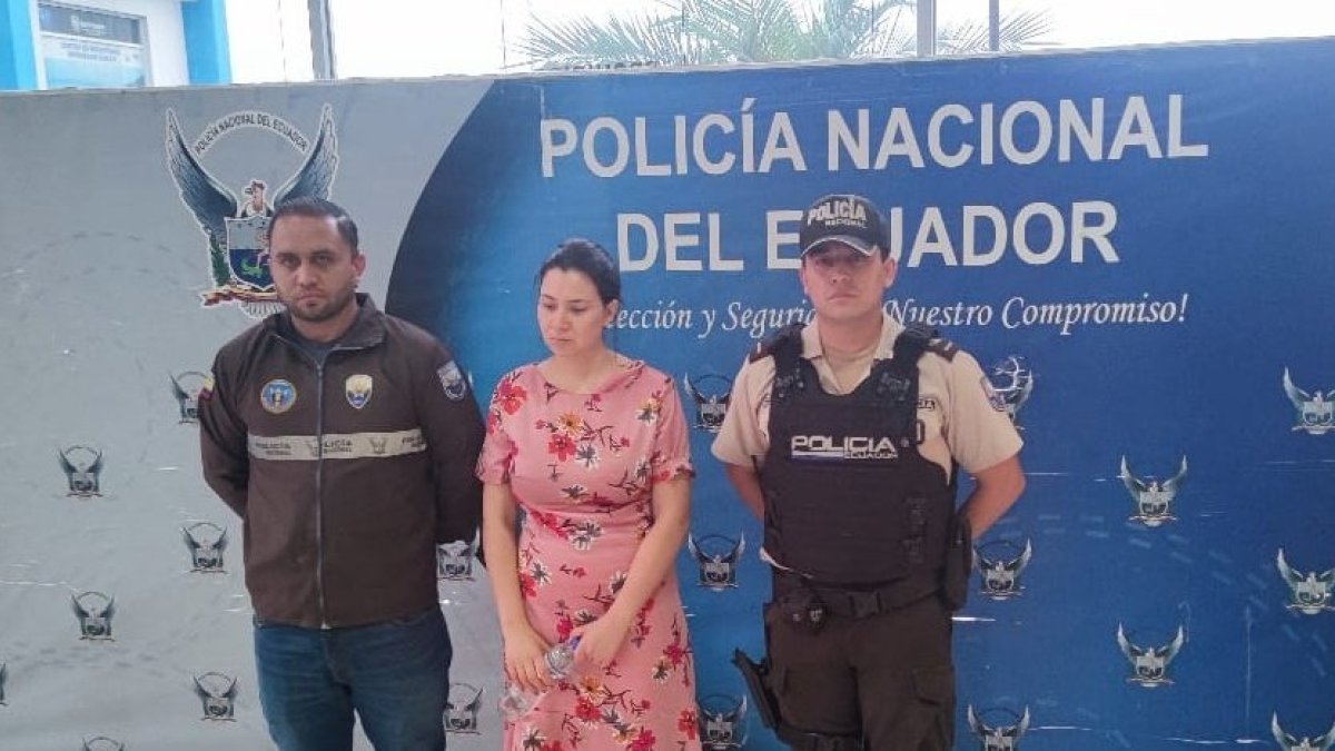 Angie Asang fue localizada.