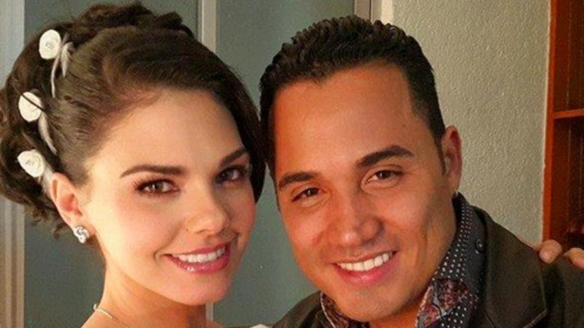 Livia Brito manifiesta haber vivido un infierno con el artista colombiano.