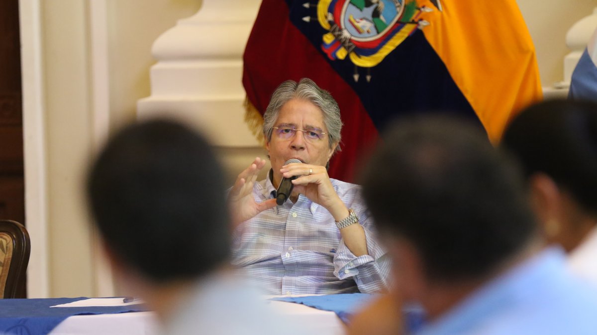 El presidente Guillermo Lasso tiene previsto viajar a Costa Rica a cumplir una agenda oficial.