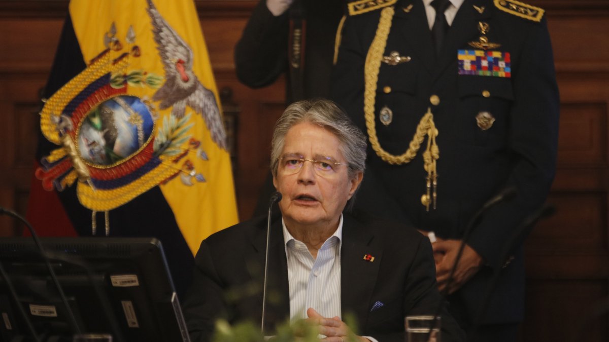 El mandatario hizo referencia a la relación de confianza que ambos mandatarios estaban construyendo.