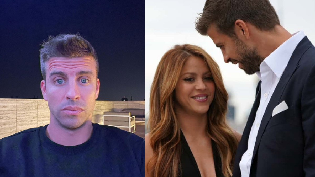 La pareja está próxima a cumplir un año de su separación.