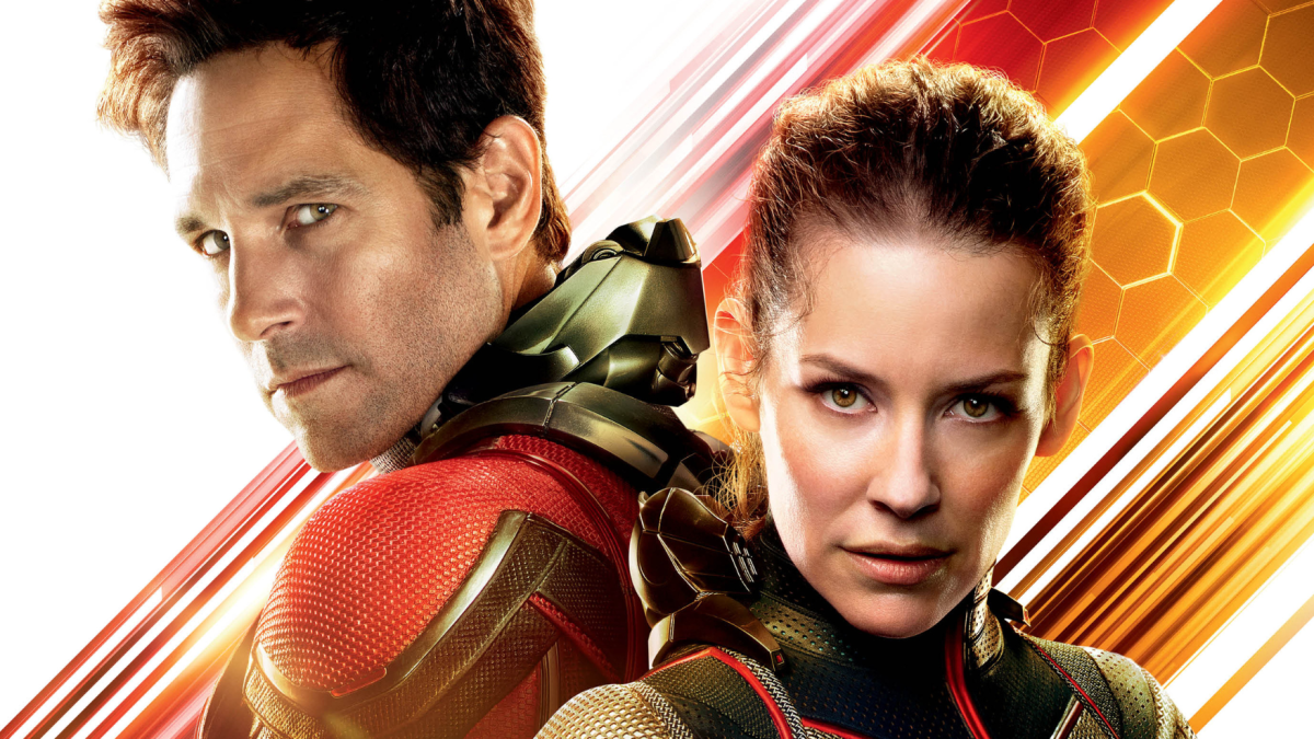 Poster de Ant-Man.
