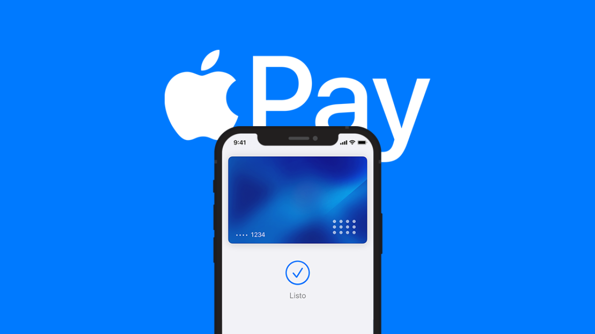 Apple Pay fue presentado en Estados Unidos en 2014.