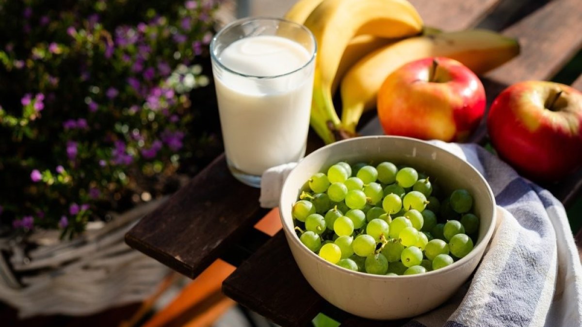 Entre los países latinoamericanos también hay grandes disparidades a la hora de adquirir alimentos sanos.