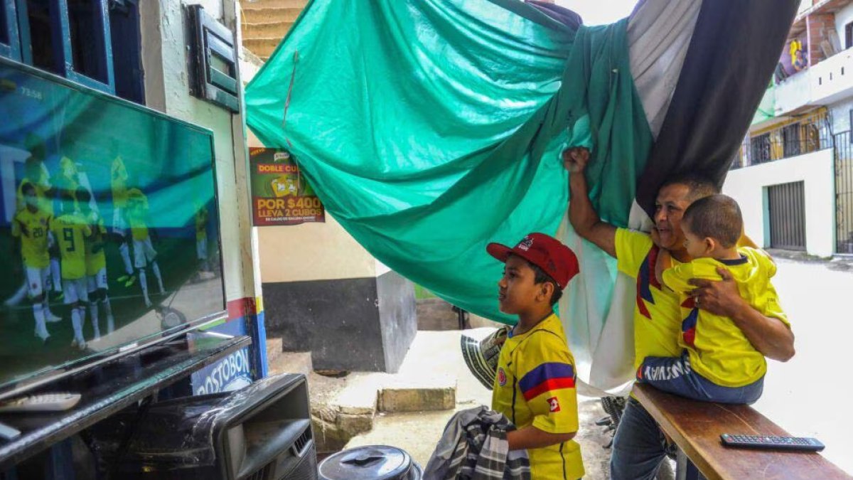 Método. La mercancía se mueve por canales no oficiales.