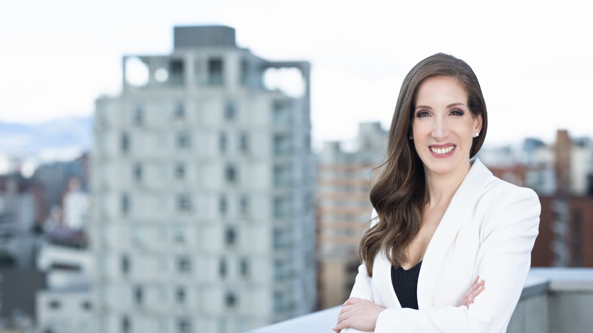 La comunicación siempre ha sido parte de su vida.