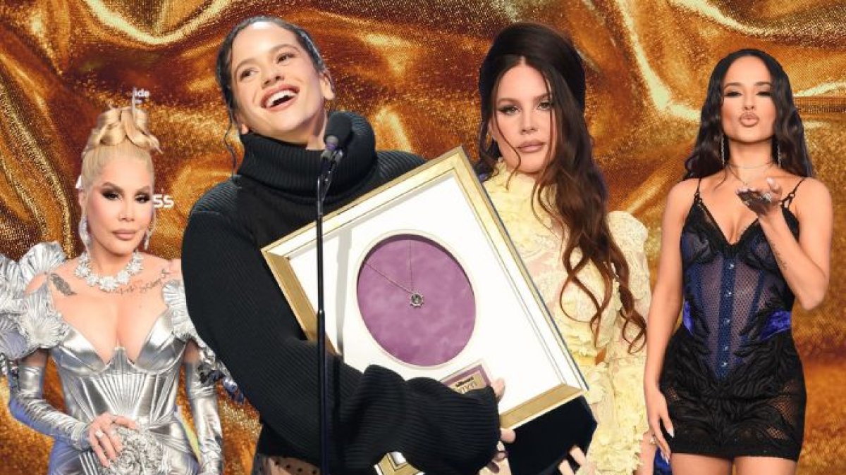 Se celebró la edición 16 de los premios en Los Ángeles, California.