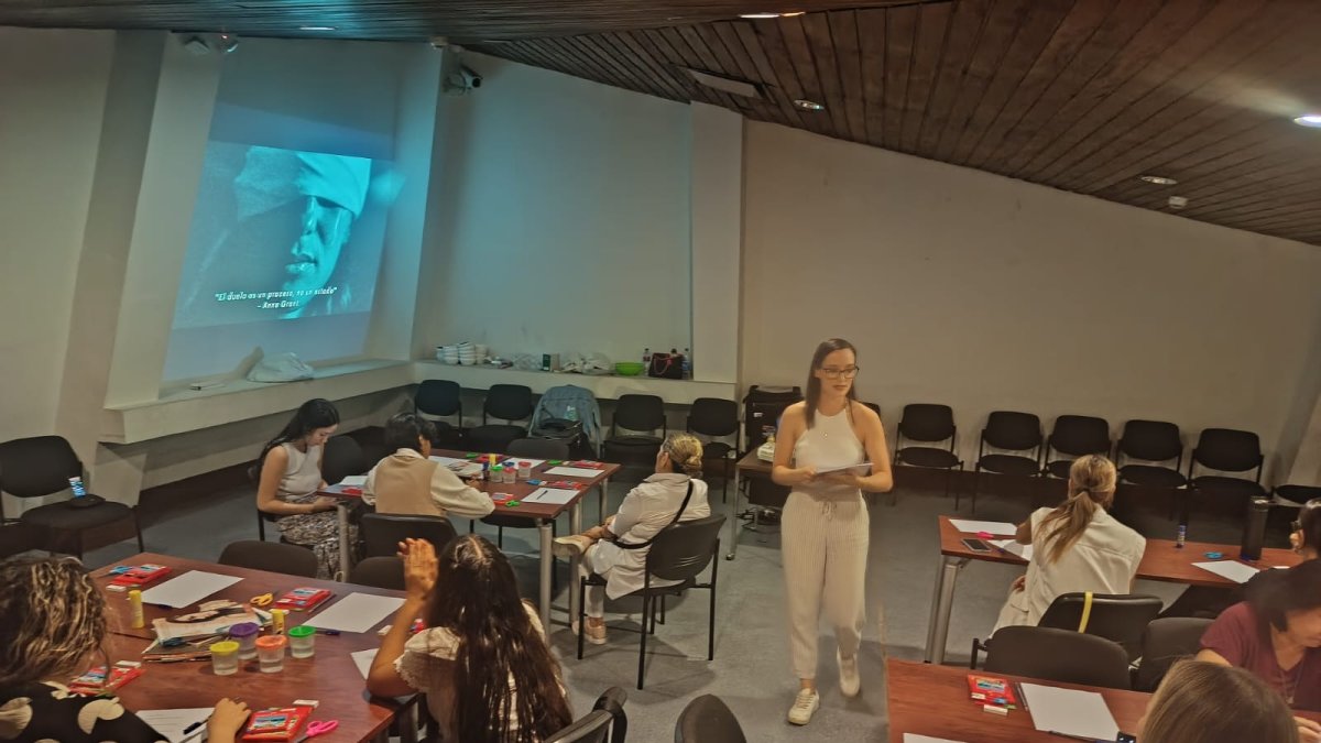 Un plano del taller se que cumplió el pasado martes 28 de febrero.