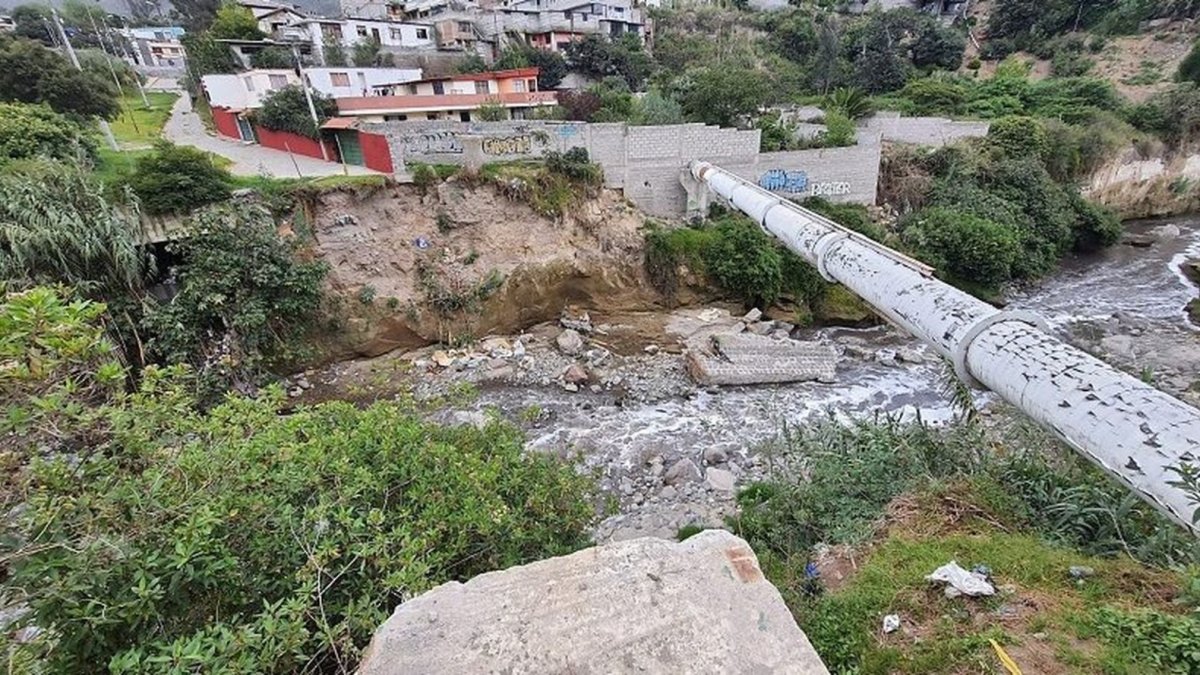 Espera. Tras varias peticiones ciudadanas, finalmente se concreta la obra