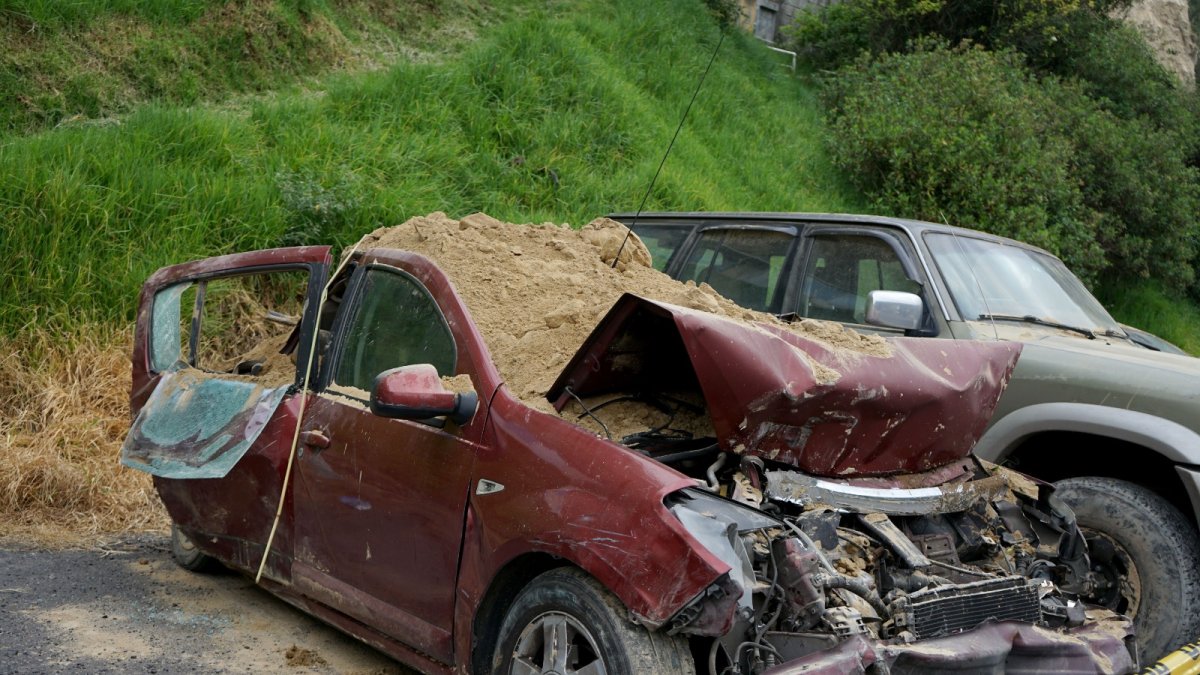 Contacto. Las autoridades dijeron que están en constante contacto con los afectados hasta que se resuelva el inconveniente.
