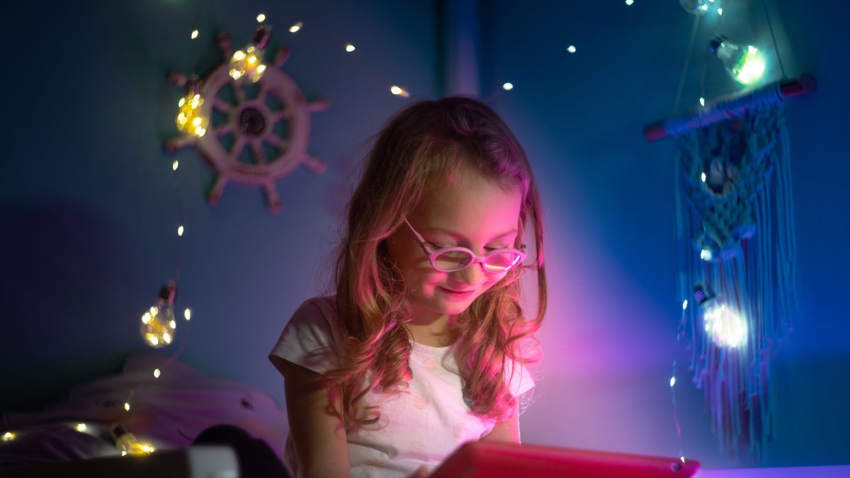 Mediante el juego su hijo aprende más rápido.