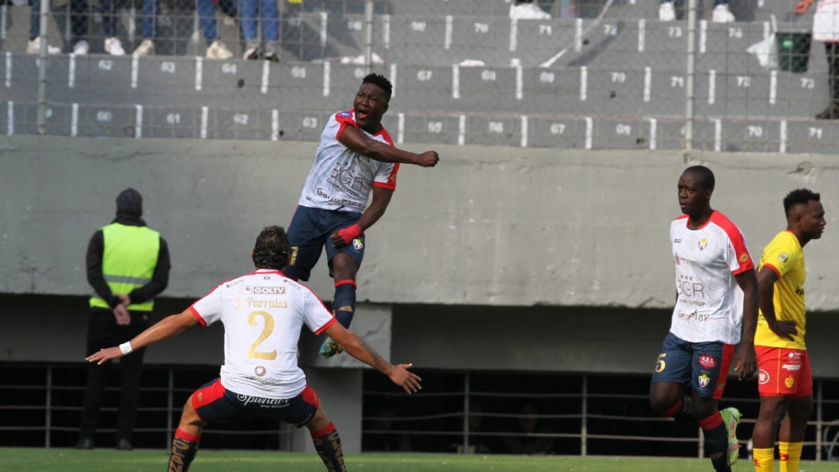 El Nacional quiere enrumbar su segundo triunfo consecutivo en LigaPro tras imponerse al Aucas en la fecha 1.
