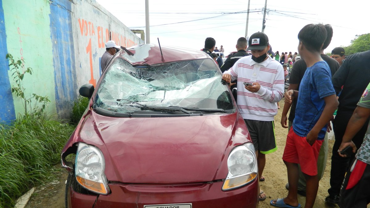 El pasado 1 de marzo se reportó en la ruta un accidente. En él falleció una persona.