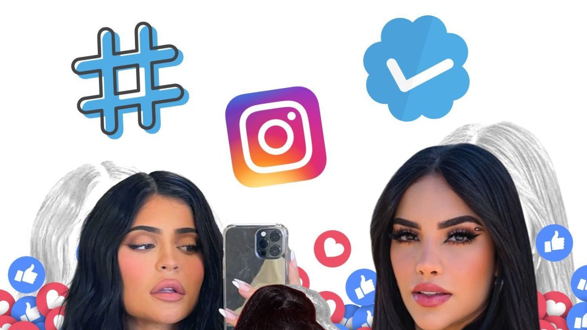 La imagen de los famosos en internet sufre sacudones cuando sus 'colegas' son señalados por los mismos seguidores.