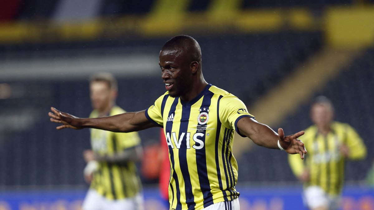 Enner Valencia suma 23 goles con el Fenerbahce de Turquía.