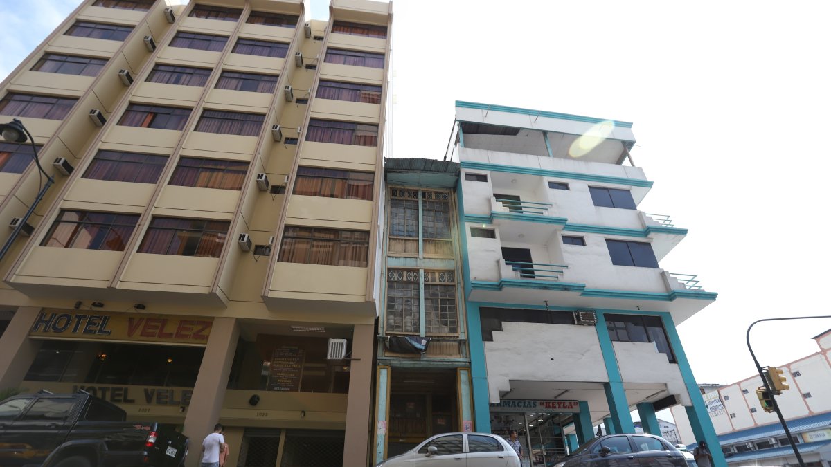 La casa. No tiene herederos. Unos sobrinos quieren venderla y otros familiares piden que sea patrimonio cultural.