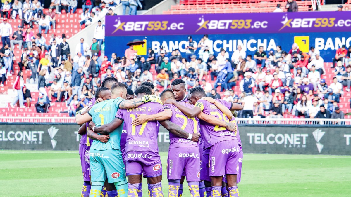 La LigaPro del año 2023 permite a los equipos contar con hasta ocho jugadores extranjeros en cancha.