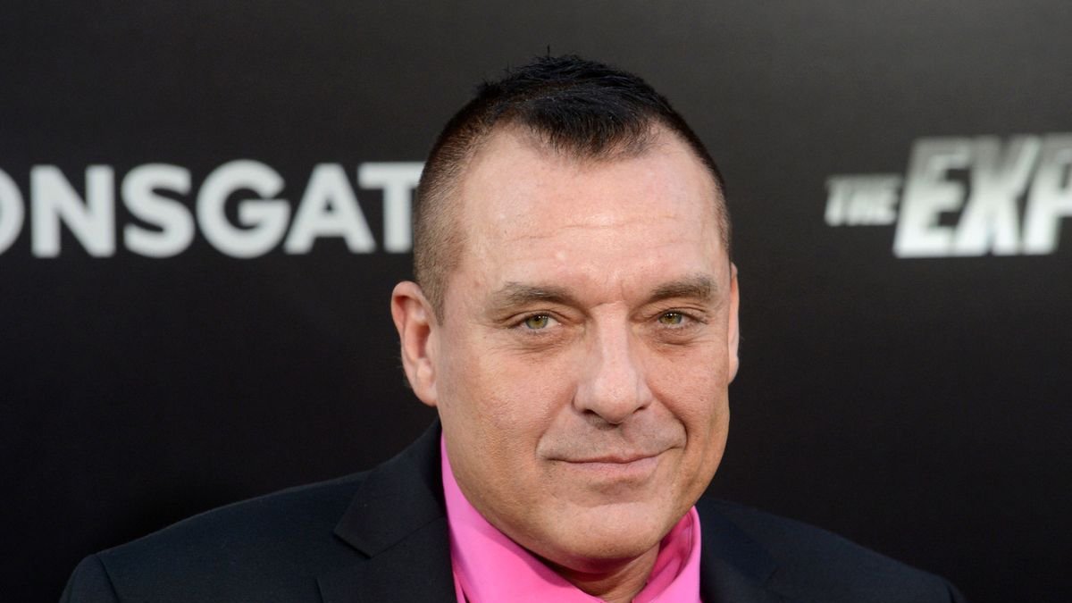 Pese a su gran talento, Tom Sizemore estaba enganchado a las drogas.